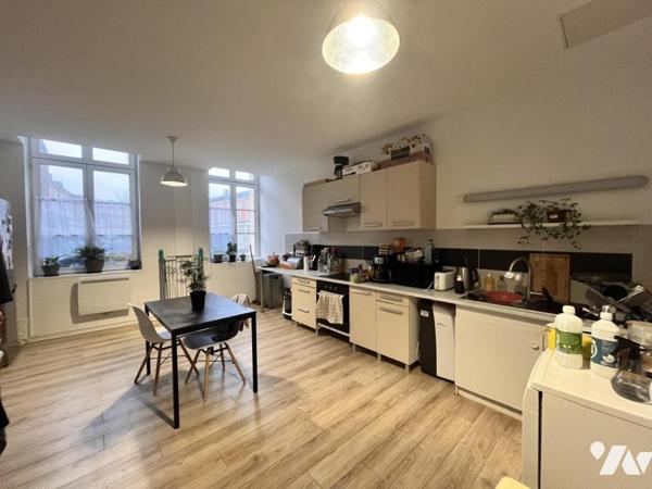 Immeuble de rapport bonne rentabilité