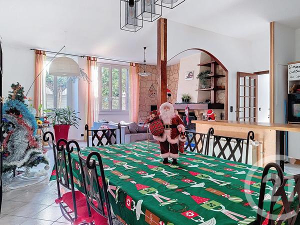 Maison à vendre  6 pièces - 179,42 m2 VARILHES - 09