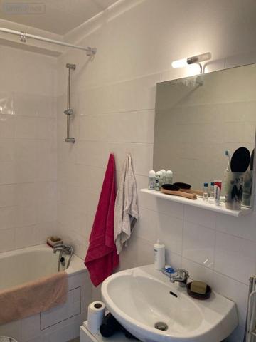 Studio à louer à Bar-sur-Seine dans l'Aube (10110), ref : 10361/5853