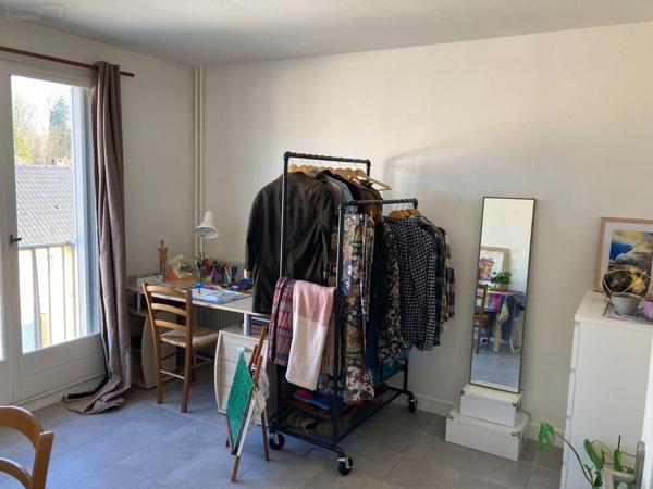 Studio à louer à Bar-sur-Seine dans l'Aube (10110), ref : 10361/5853