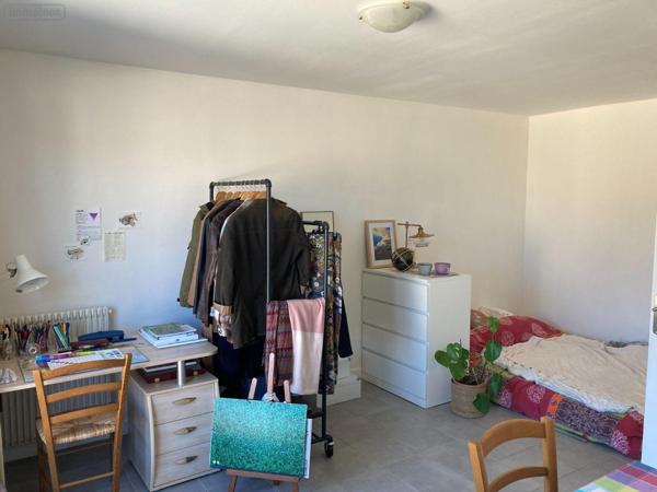 Studio à louer à Bar-sur-Seine dans l'Aube (10110), ref : 10361/5853