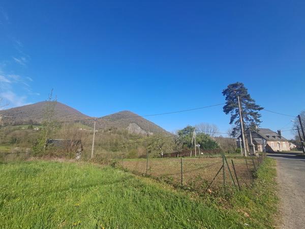 Terrain à vendre HECHES (65)