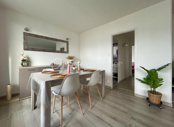 Appartement de 65 m²