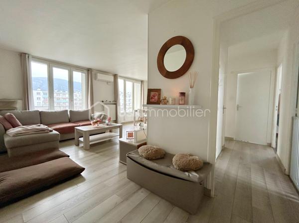 Appartement de 65 m²