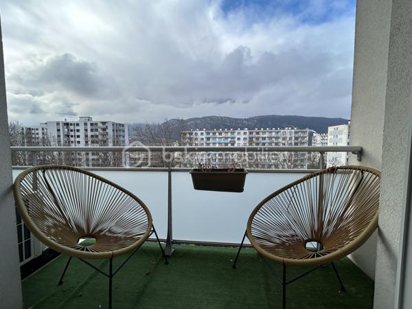 Appartement de 65 m²