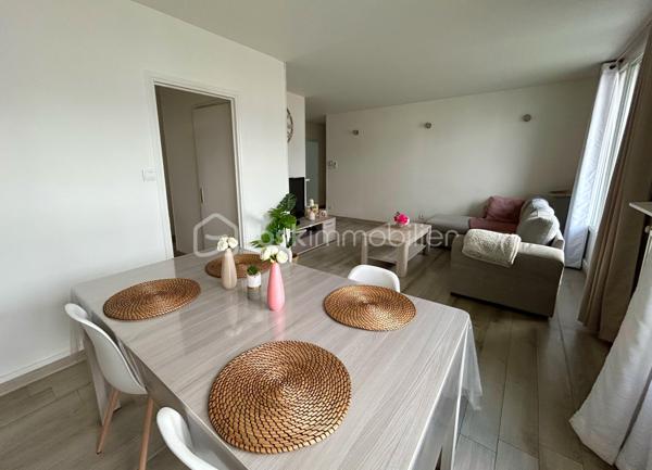 Appartement de 65 m²