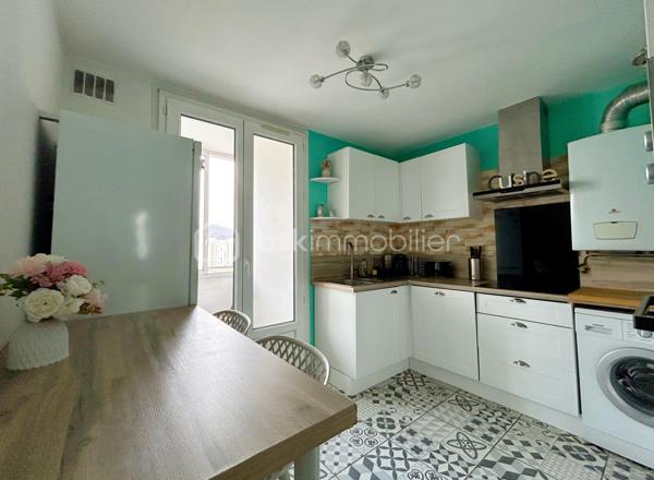Appartement de 65 m²