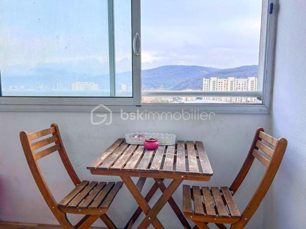 Appartement de 65 m²