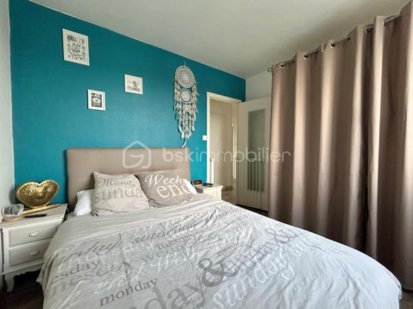 Appartement de 65 m²