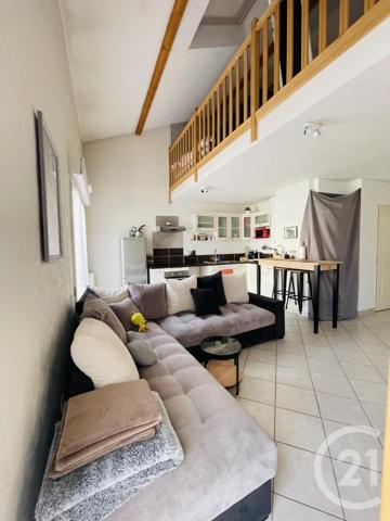 Appartement F1 Bis à vendre  2 pièces - 41,13 m2 GRIGNY - 69