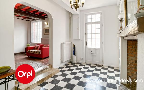 Maison à vendre