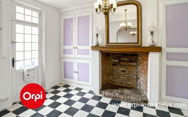 Maison à vendre