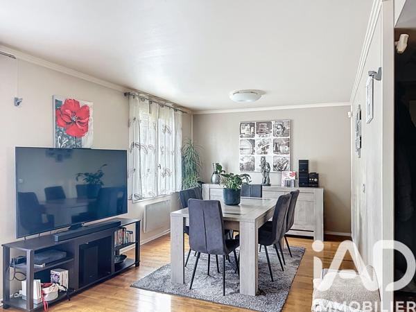 Maison à vendre 4 pièces 97 m² Villabé