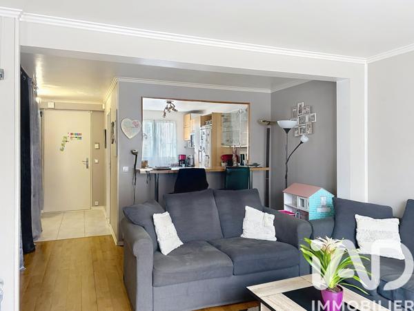 Maison à vendre 4 pièces 97 m² Villabé