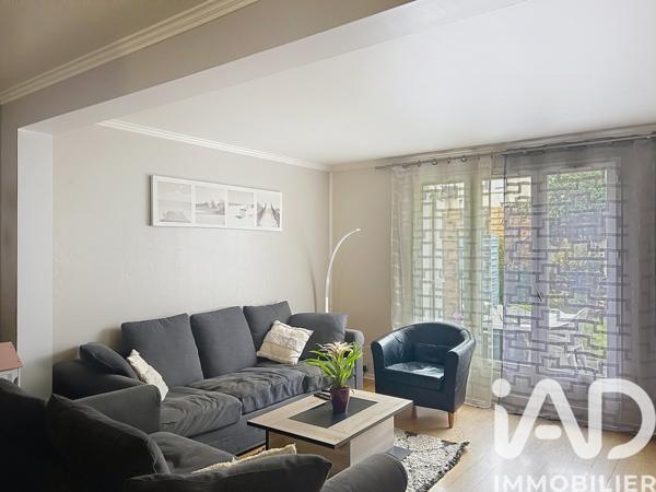 Maison à vendre 4 pièces 97 m² Villabé