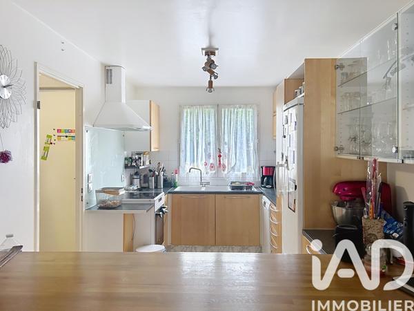 Maison à vendre 4 pièces 97 m² Villabé