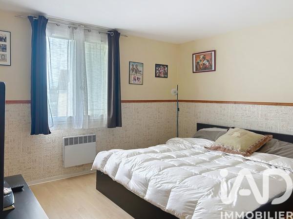 Maison à vendre 4 pièces 97 m² Villabé