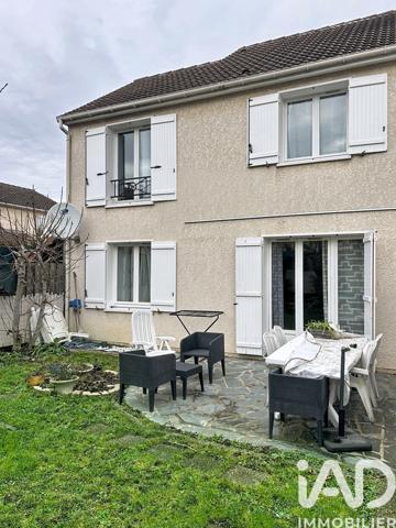 Maison à vendre 4 pièces 97 m² Villabé