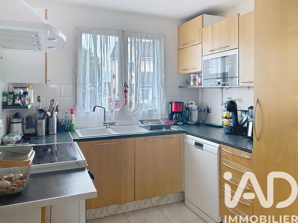 Maison à vendre 4 pièces 97 m² Villabé