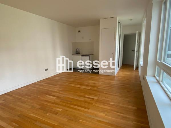 Location Studio 33.79 m² - Boulogne-billancourt 92100