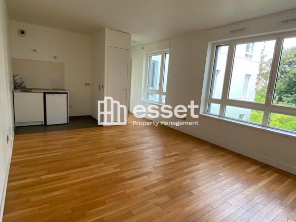 Location Studio 33.79 m² - Boulogne-billancourt 92100