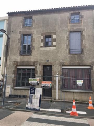 T2 meublé 25.25 m2 Centre ville