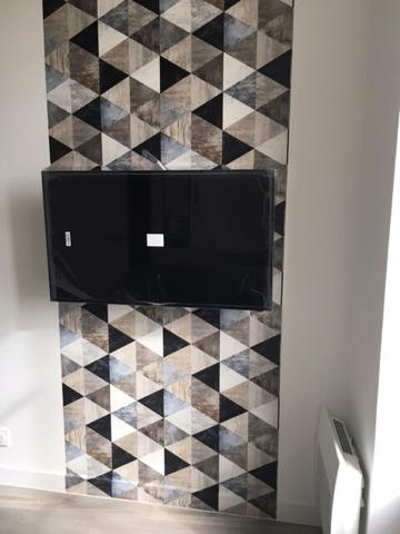 T2 meublé 25.25 m2 Centre ville