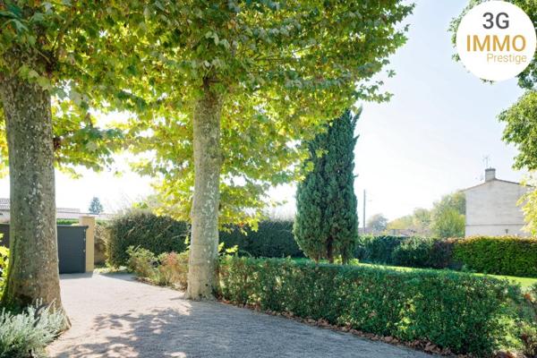 Vente / Maison contemporaine à Libourne (33500)