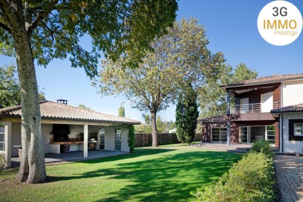 Vente / Maison contemporaine à Libourne (33500)