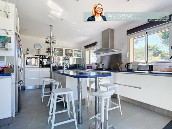 Vente / Maison contemporaine à Libourne (33500)