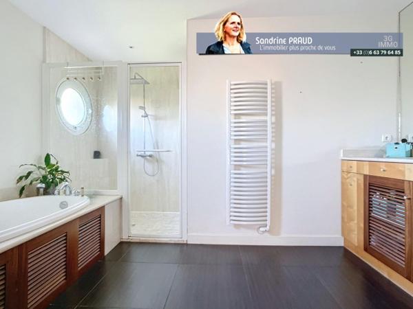 Vente / Maison contemporaine à Libourne (33500)