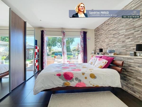 Vente / Maison contemporaine à Libourne (33500)