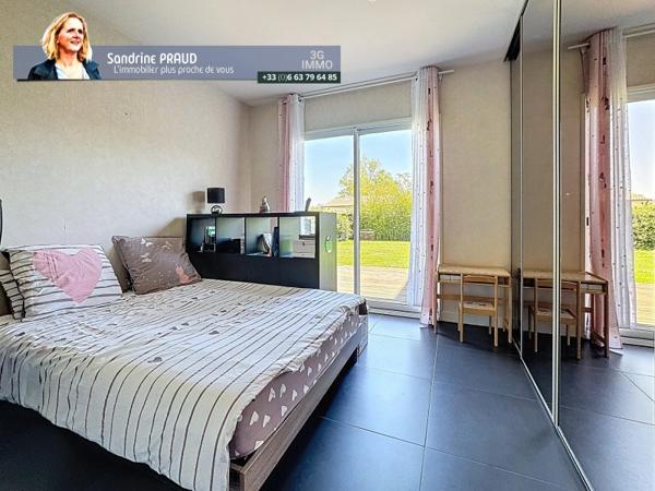 Vente / Maison contemporaine à Libourne (33500)