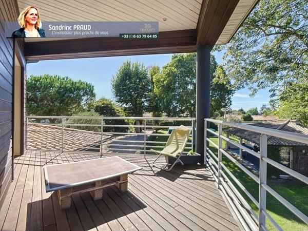 Vente / Maison contemporaine à Libourne (33500)