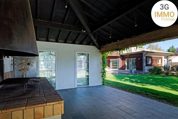 Vente / Maison contemporaine à Libourne (33500)
