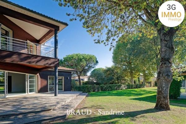 Vente / Maison contemporaine à Libourne (33500)