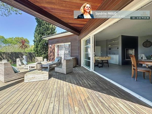 Vente / Maison contemporaine à Libourne (33500)