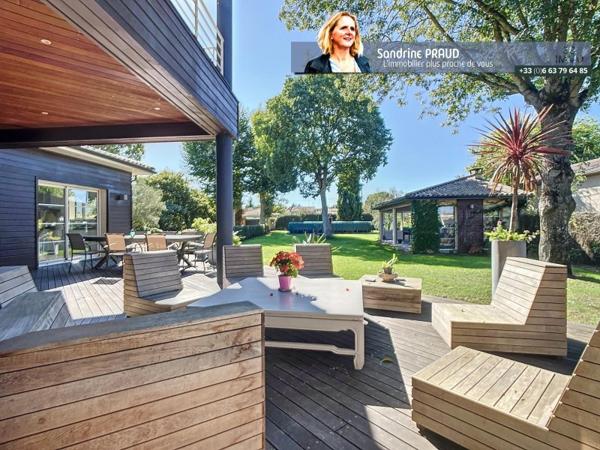 Vente / Maison contemporaine à Libourne (33500)