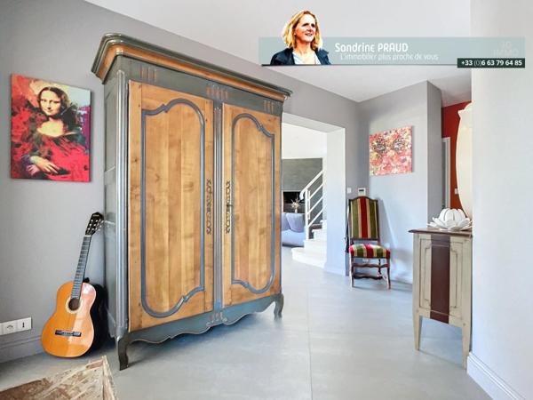 Vente / Maison contemporaine à Libourne (33500)