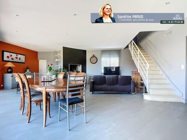 Vente / Maison contemporaine à Libourne (33500)