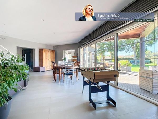 Vente / Maison contemporaine à Libourne (33500)