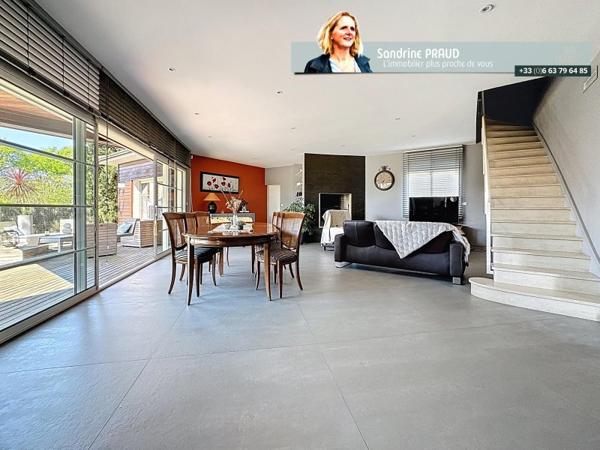 Vente / Maison contemporaine à Libourne (33500)