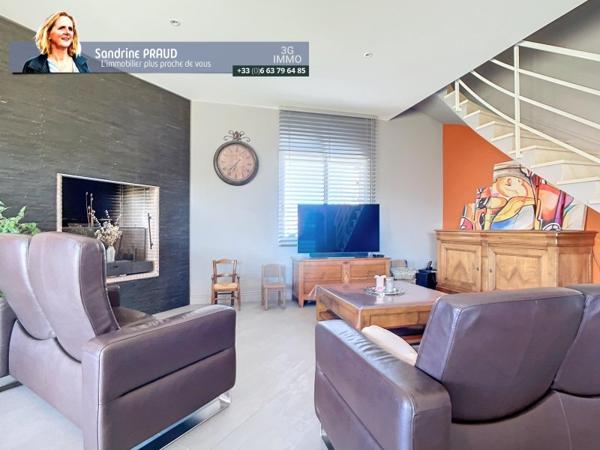 Vente / Maison contemporaine à Libourne (33500)