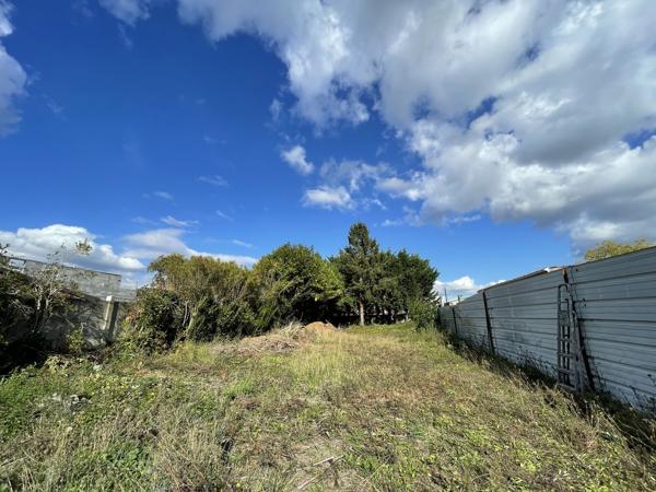 VENTE d'un terrain de 488 m² à FACHES THUMESNIL