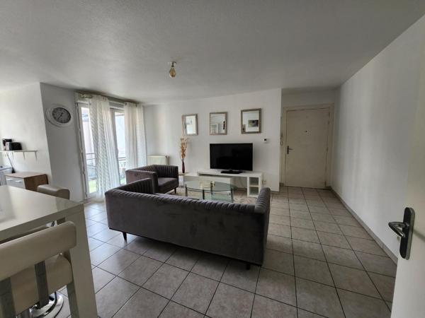 Appartement à ANNEMASSE (74100)