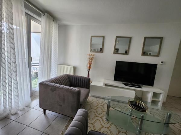 Appartement à ANNEMASSE (74100)