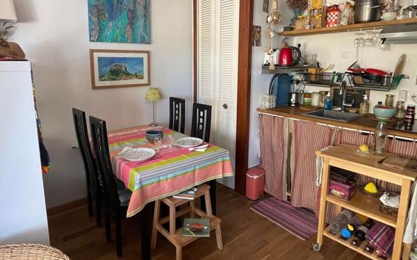 Appartement à vendre    1 pièce • 32,16 m2 Les Sables-d'Olonne