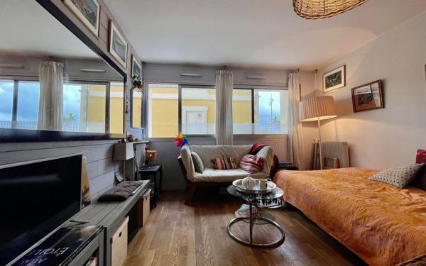 Appartement à vendre    1 pièce • 32,16 m2 Les Sables-d'Olonne