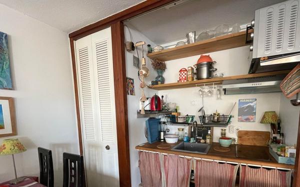 Appartement à vendre    1 pièce • 32,16 m2 Les Sables-d'Olonne