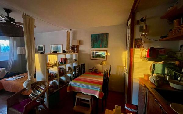 Appartement à vendre    1 pièce • 32,16 m2 Les Sables-d'Olonne